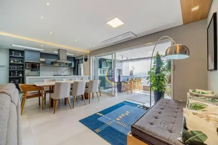 Apartamento com 3 Quartos à venda, 113m² no Vila Osasco, Osasco