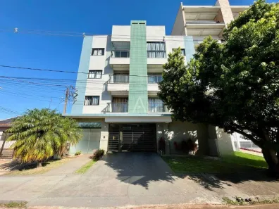Apartamento com 2 Quartos para alugar, 54m² no Jardim Gisela, Toledo