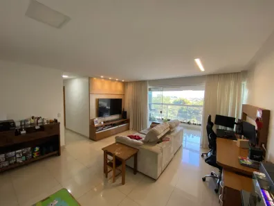 Apartamento com 3 Quartos à venda, 119m² no Jardim Atlântico, Goiânia
