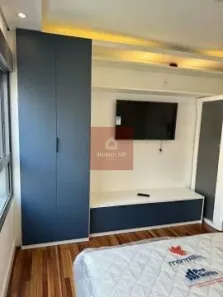 Apartamento com 1 Quarto à venda, 21m² no Paraíso, São Paulo