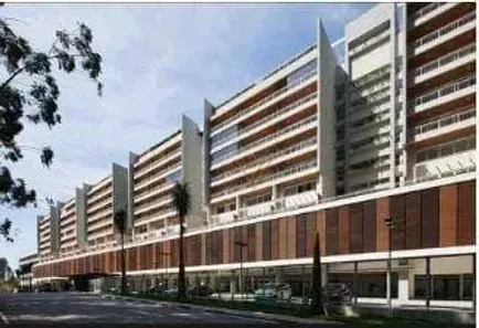 Apartamento com 1 Quarto à venda, 50m² no Tamboré, Santana de Parnaíba