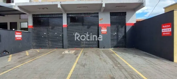 Ponto Comercial para alugar, 217m² no Laranjeiras, Uberlândia