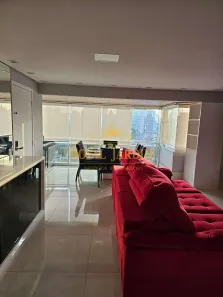 Apartamento com 4 Quartos para alugar, 140m² no Centro, Santo André