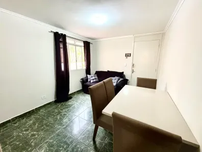 Apartamento com 2 Quartos à venda, 45m² no Jardim Esperança, Mogi das Cruzes