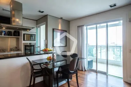 Apartamento com 2 Quartos à venda, 77m² no Cerqueira César, São Paulo