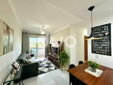Apartamento com 3 Quartos à venda, 64m² no Parque Santa Cecília, Piracicaba