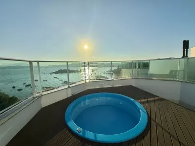 Cobertura com 3 Quartos à venda, 137m² no Abraão, Florianópolis