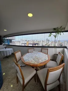 Apartamento com 4 Quartos à venda, 242m² no Pituba, Salvador