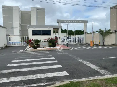 Apartamento com 2 Quartos para alugar, 40m² no Vila de Abrantes (Abrantes), Camaçari