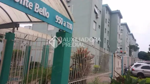 Apartamento com 1 Quarto à venda, 38m² no Azenha, Porto Alegre