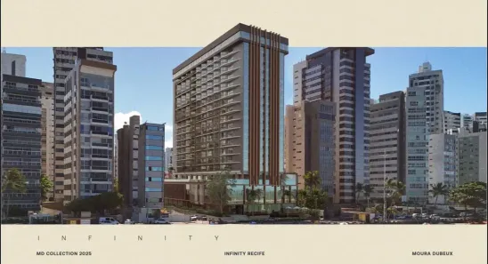 Apartamento com 2 Quartos à venda, 79m² no Boa Viagem, Recife