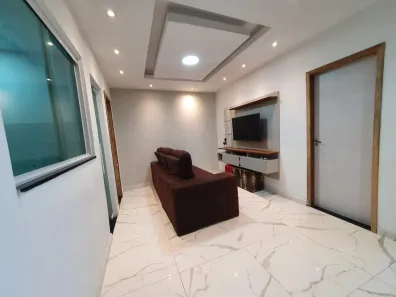 Casa de Condomínio com 2 Quartos para alugar, 77m² no Vargem Pequena, Rio de Janeiro