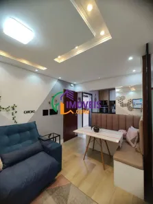 Apartamento com 2 Quartos à venda, 53m² no Vila Helena, Santo André