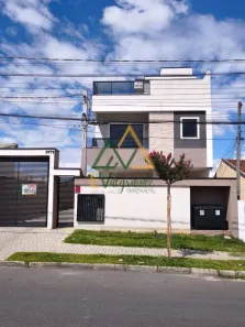 Casa de Condomínio com 3 Quartos à venda, 122m² no Bairro Alto, Curitiba