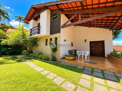 Casa com 6 Quartos à venda, 244m² no Iucas, Teresópolis