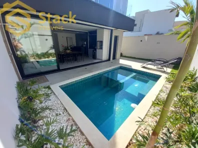 Casa de Condomínio com 3 Quartos à venda, 220m² no Jardim Ermida I, Jundiaí