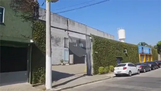 Galpão/Depósito/Armazém à venda, 2500m² no Vila Santana, São Paulo