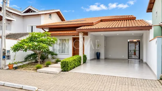 Casa de Condomínio com 5 Quartos à venda, 220m² no Urbanova I, São José dos Campos