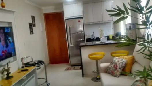 Cobertura com 2 Quartos à venda, 104m² no Parque das Nações, Santo André
