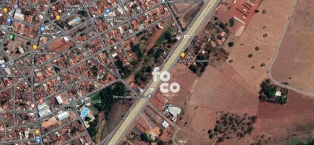 Lote/Terreno à venda, 5672m² no , Monte Alegre de Minas