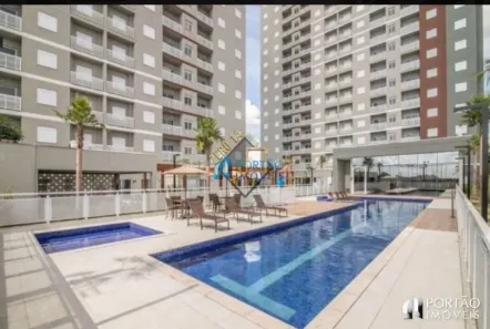Apartamento com 3 Quartos à venda, 69m² no Residencial Parque Granja Cecília B, Bauru