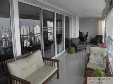 Apartamento com 4 Quartos à venda, 177m² no Jardim Monte Kemel, São Paulo