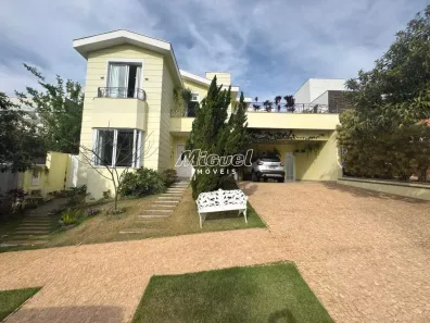 Casa de Condomínio com 5 Quartos à venda, 364m² no Monte Alegre, Piracicaba