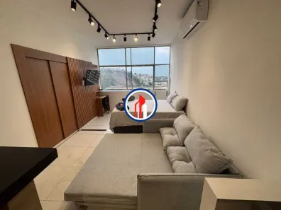 Apartamento com 1 Quarto à venda, 33m² no Cidade Nova, Rio de Janeiro
