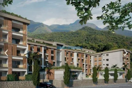 Apartamento com 1 Quarto à venda, 51m² no Alto, Teresópolis