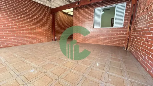 Casa com 2 Quartos para alugar, 100m² no Vila Nogueira, Diadema