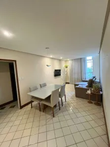 Apartamento com 2 Quartos para alugar, 80m² no Praia da Costa, Vila Velha