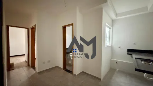 Apartamento com 2 Quartos à venda, 42m² no Parque Boturussu, São Paulo