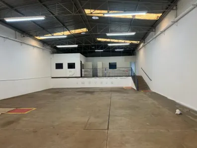 Galpão/Depósito/Armazém para alugar, 348m² no Residencial e Comercial Palmares, Ribeirão Preto