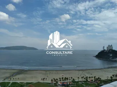 Apartamento com 2 Quartos à venda, 88m² no Itararé, São Vicente