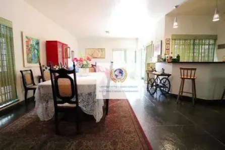 Casa com 4 Quartos à venda, 322m² no Cidade Universitária, Campinas
