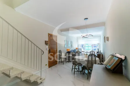 Sobrado com 3 Quartos à venda, 150m² no Brooklin Paulista, São Paulo