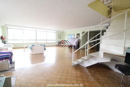 Cobertura com 4 Quartos à venda, 580m² no Cerqueira César, São Paulo