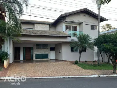 Casa de Condomínio com 4 Quartos à venda, 336m² no Residencial Tivoli, Bauru
