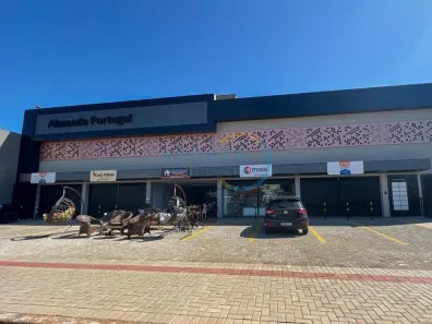 Ponto Comercial para alugar, 85m² no Igapó, Londrina