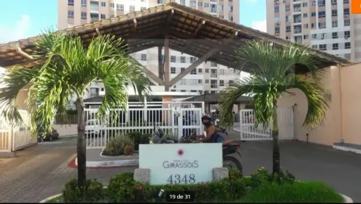 Apartamento com 2 Quartos para alugar, 48m² no Sete de Abril, Salvador