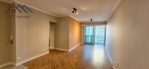 Apartamento com 1 Quarto para alugar, 50m² no Campo Belo, São Paulo