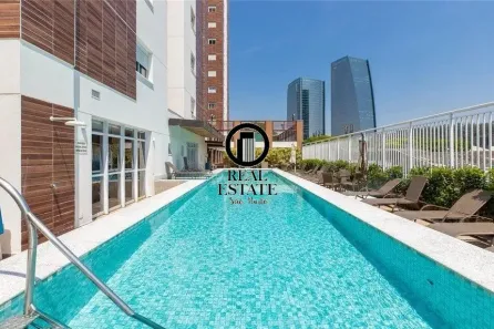 Apartamento com 2 Quartos à venda, 82m² no Jardim Caravelas, São Paulo
