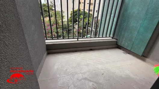 Apartamento com 1 Quarto à venda, 31m² no Santo Amaro, São Paulo