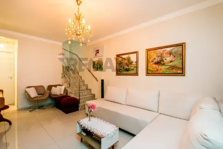 Casa com 2 Quartos à venda, 100m² no Parque Ipê, São Paulo