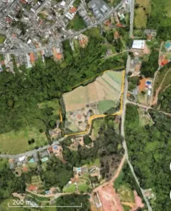 Lote/Terreno à venda, 26061m² no Sítio do Paiolzinho, Ferraz de Vasconcelos