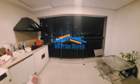 Apartamento com 2 Quartos à venda, 78m² no Continental, Osasco