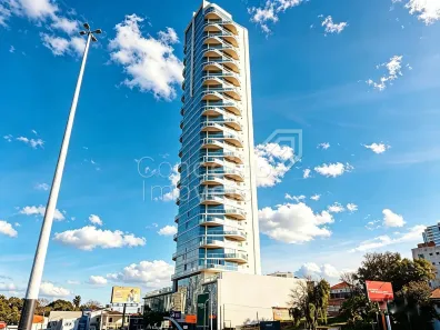 Apartamento com 3 Quartos à venda, 210m² no Centro, Ponta Grossa
