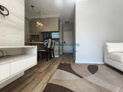 Apartamento com 2 Quartos para alugar, 55m² no Ipiranga, São Paulo