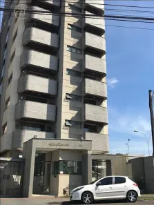 Apartamento com 4 Quartos para alugar, 184m² no Campo Belo, Londrina