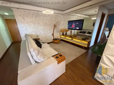 Apartamento com 3 Quartos à venda, 96m² no Jardim Estoril, São José dos Campos